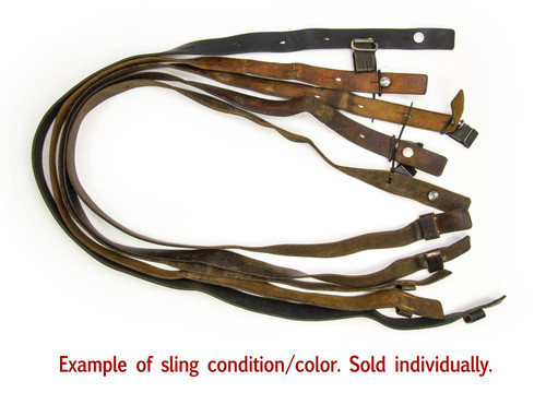 K31 Slings WITH Buckle - USED CONDITION