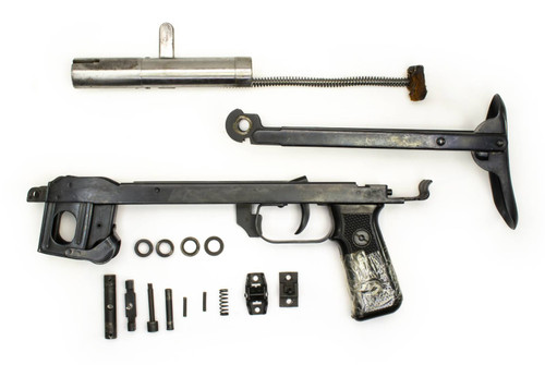 PPS - 43 7.62x25mm Parts Kit, Incomplete