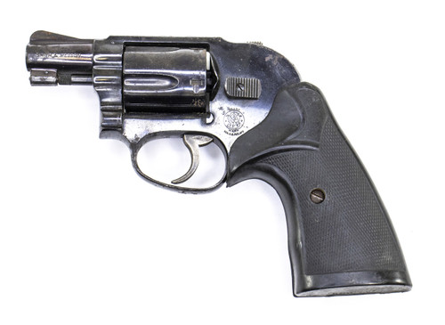 Smith & Wesson 49 .38SPL Revolver, 2" Barrel, Blued