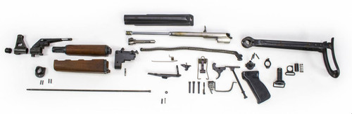 YUGO M70A1 7.62x39 MILLED UNDERFOLDER PARTS KIT