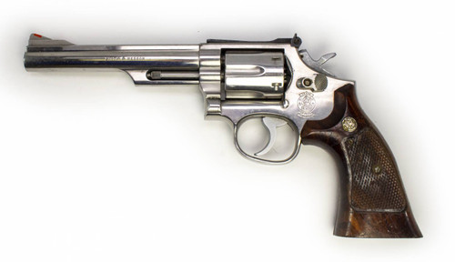 Smith & Wesson 66-2 .357 Magnum 6rd Mag 6 Revolver