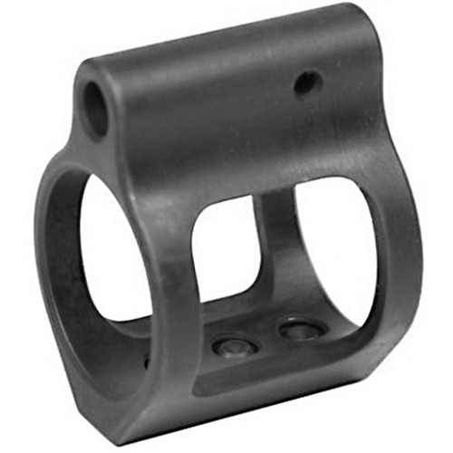 AR-15 Airlite Series Skeletonized Steel Low Profile Gas Block