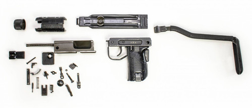 IMI MINI UZI PARTS KIT 9MM - No Trunnions