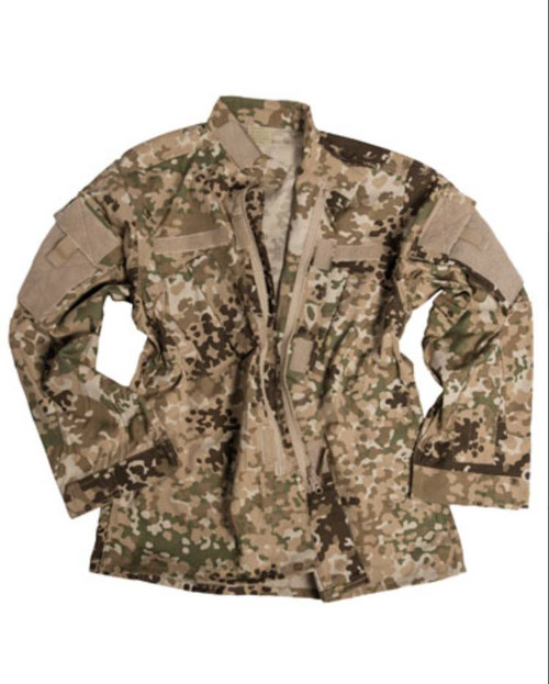 MIL-TEC ARID FLECK CAMO ACU JACKET - Medium