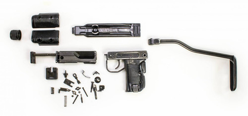 IMI MINI UZI PARTS KIT 9MM¬¨‚Ä†SEMI AUTO NO TRUNNION