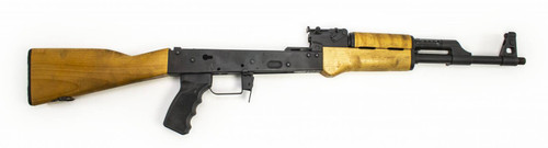 Century Arms RAS AK47 7.62X39 Rifle Incomplete5789
