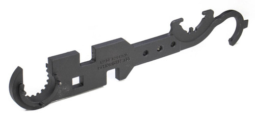 AR15 Armorer's Barrel Wrench