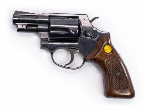 Taurus Revolver 85, .38 Special, 2 Barrel, Blue