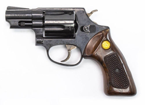 Taurus Revolver 85, .38 Special, 2 Barrel, Blued
