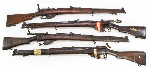 Enfield No1 MKIII SMLE Drill Rifles (1) .303 Curio and Relic (C&R)