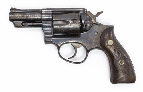 Ruger Speed Six Revolver, .38 Special, 2.75 Barrel, Blued