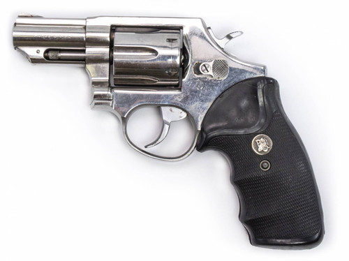 Taurus Revolver 65, .357 Mag, 2.5 Barrel, Stainless Steel7211