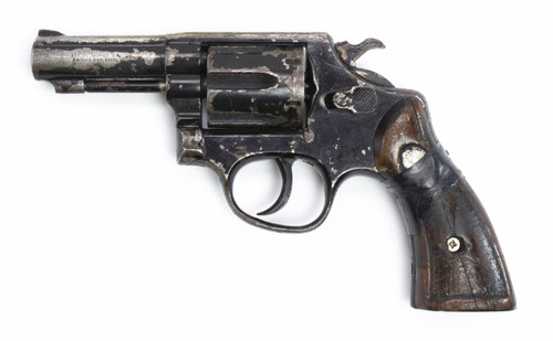 Taurus Revolver 82, .38 Special, 3 Barrel, Blued