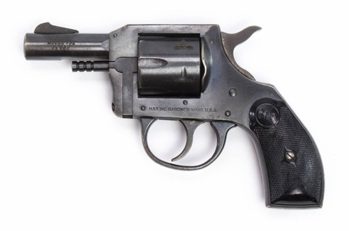 H&R 732 Revolver, .32 S&W, 2.5 Barrel, Blued8659