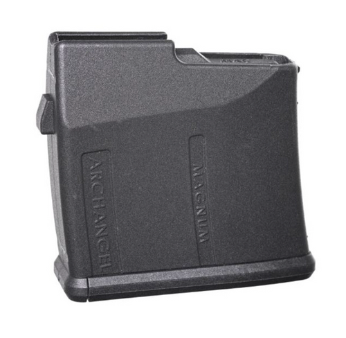 ProMag Archangel Type B .300 Win Magazine 7rds/5rd Limiter Polymer Black