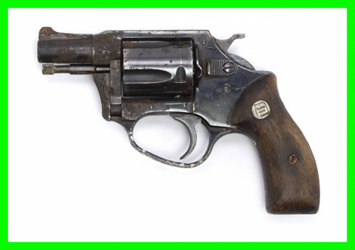 Charter Arms Revolver, Undercover .38 Special 2" Barrel - Blued