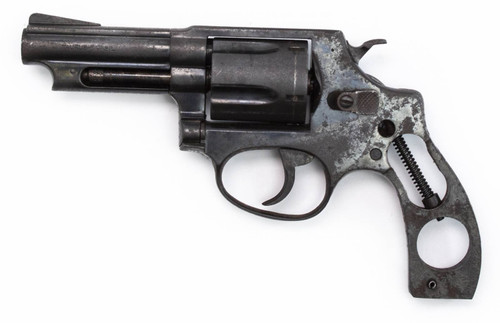 Taurus Revolver 85, .38 Special, 3 Barrel, Blued