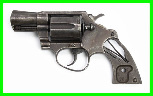Colt Detective Special Revolver, .38 Special, 2 Barrel, Blued2859