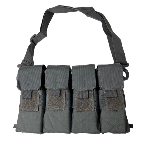 AR15 Mag Carrier and Pouch - Gray