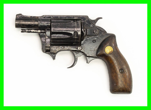 Charter Arms Revolver Undercover, .38 Special 2" Barrel, Blued