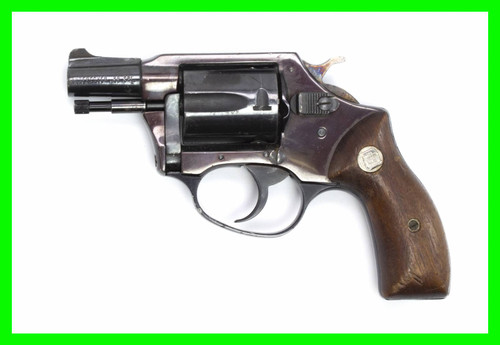 Charter Arms Revolver Undercover .38 Special 2 Barrel, Blued2295