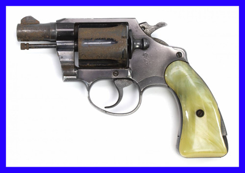 Colt Revolver Cobra .38 Special 2 Barrel, Blued3733