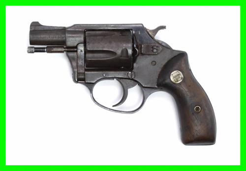 Charter Arms Revolver Undercover  .38 Special 2" Barrel, Blued