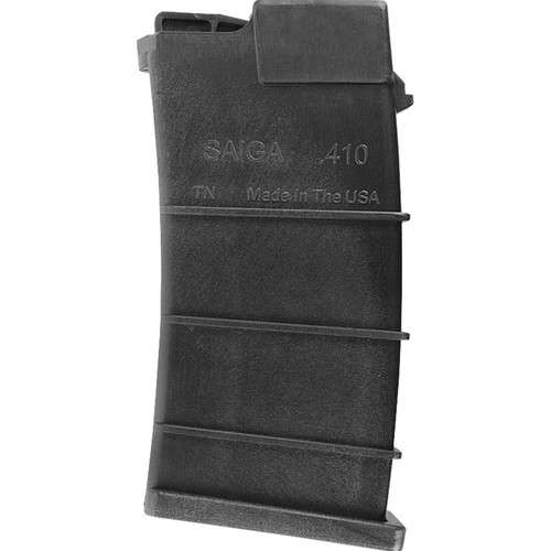 Saiga .410ga 10rd Black Polymer Mag