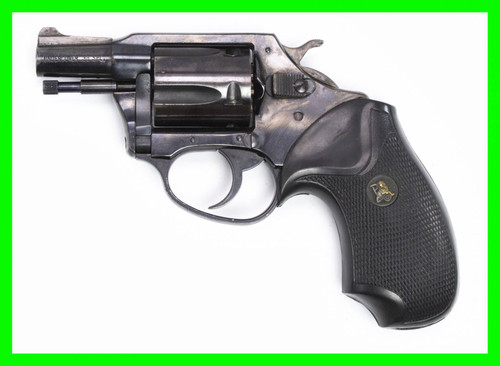 Charter Arms Revolver Undercover .38 Spl. 2" Barrel, Blued