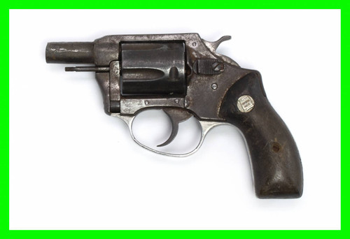 Charter Arms Revolver Undercover .38 Special 1 7/8" Barrel, Blued