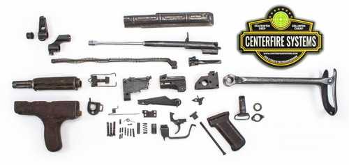 Romanian Model 65 AKM-47 7.62x39 Underfolder Parts Kit4846