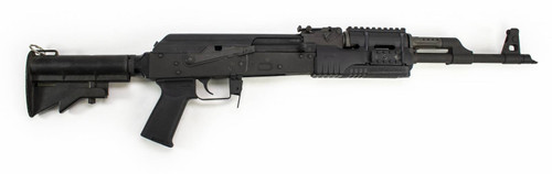 Century VSKA  7.62x39mm 16.50 30+1 Black Phosphate Receiver Black Polymer Stock -USED X