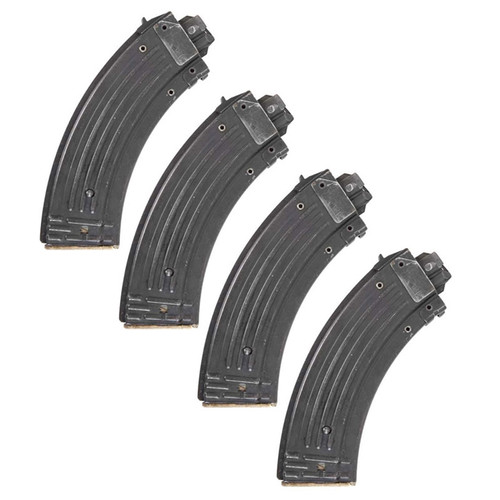 4-PACK AK-47 .22LR 15rd Magazines for East German MPi69