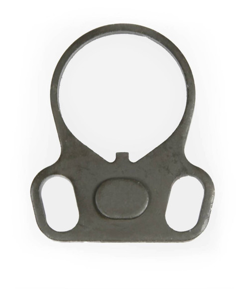 DoubleStar Ambidextrous Black Loop End Plate