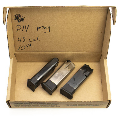 Para-Ordnance P14 .45ACP 10 Round Magazine