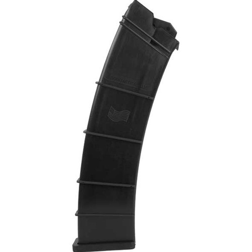 SGM Tactical Saiga 12GA 12rd Black Polymer Mag