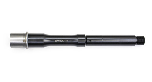 AR15 Barrel - 8.5 - .300 AAC Blackout - CrMoV/Nitride