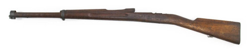 Original Swedish Mauser M96 Rifle Hardwood Stock w/Upper Handguard.