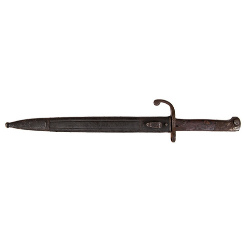 1908 Mauser Knife Bayonet by Simson & Co. of Suhl, Germany