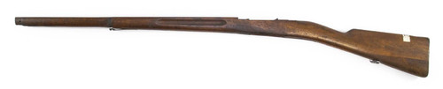 Original Swedish Mauser M96 Rifle Hardwood Stock w/Stock Disk 2029