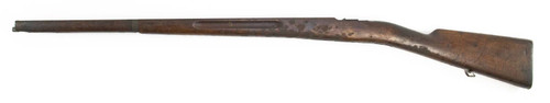 Original Swedish Mauser M96 Rifle Hardwood Stock w/Stock Disk 6060