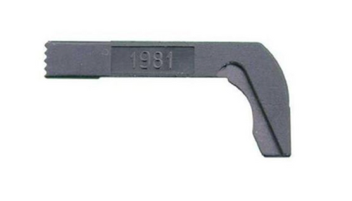 Glock Factory Magazine Catch Extended  SP01981