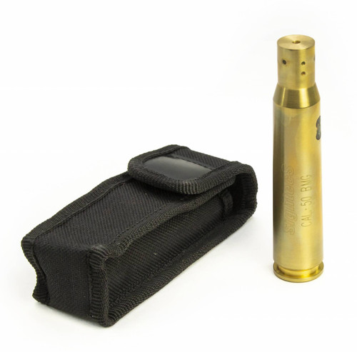 .50 Cal. Laser Boresighter