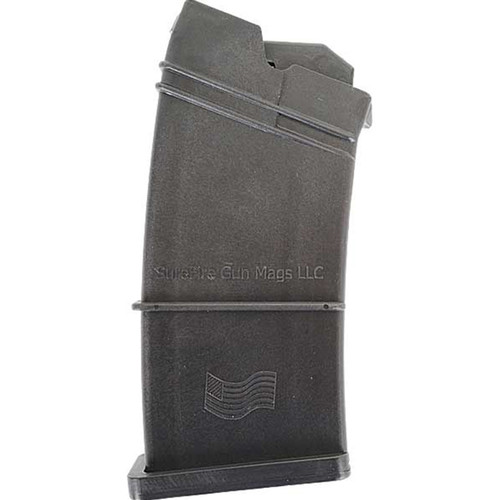 SGM Tactical Saiga 12GA 5rd Black Polymer Mag