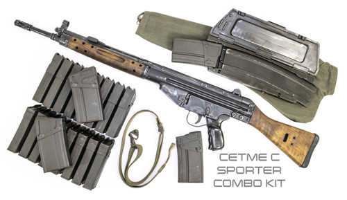 Southern Tactical Cetme 7.62x51mm NATO Sporter Rifle