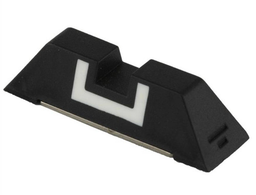 Glock Factory Rear Sight - Polymer