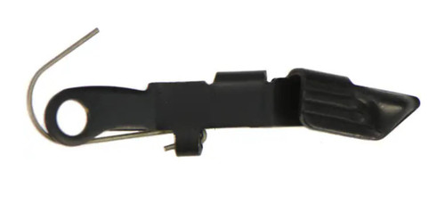 Glock Factory Extended Slide Stop Lever with Spring  SP07496
