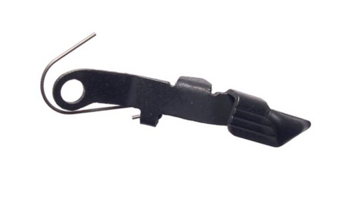 Glock Factory Extended Slide Stop Lever with Spring
