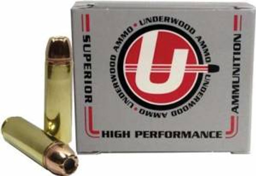 UNDERWOOD AMMO .50 BEOWULF 350GR. XTP JHP 20-PACK