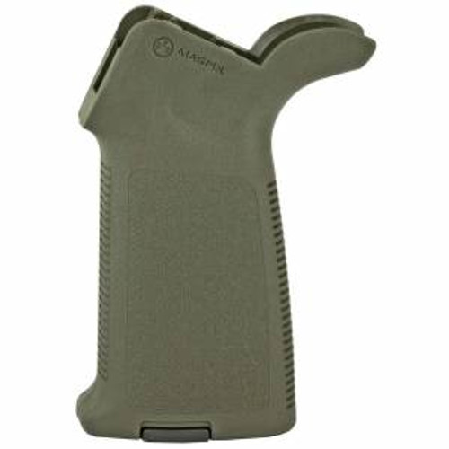 Magpul MAG415-ODG MOE Pistol Grip Aggressive Textured Polymer OD Green